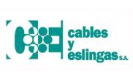 CABLES Y ESLINGAS